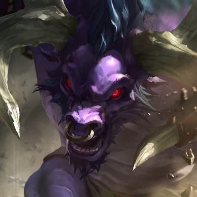 Thumbnail of Alistar - LOL League of legends