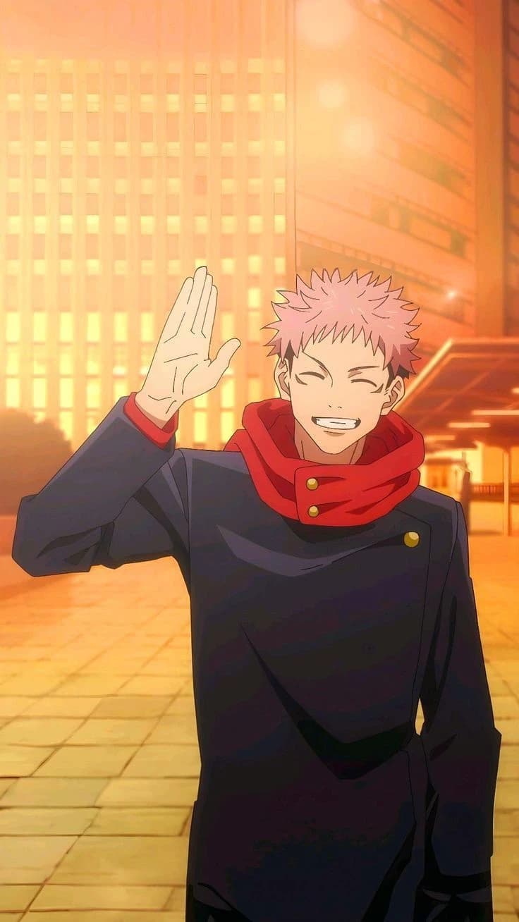 Thumbnail of Itadori Yuji (Your annoying classmate) 