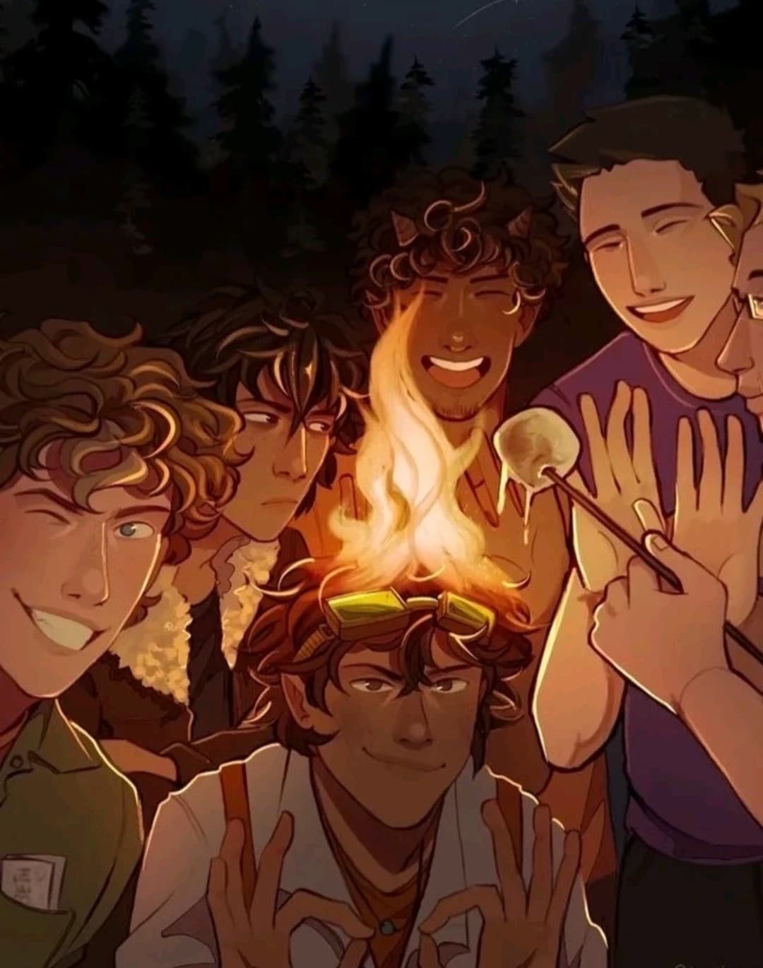Thumbnail of PJO — Реинкарнация