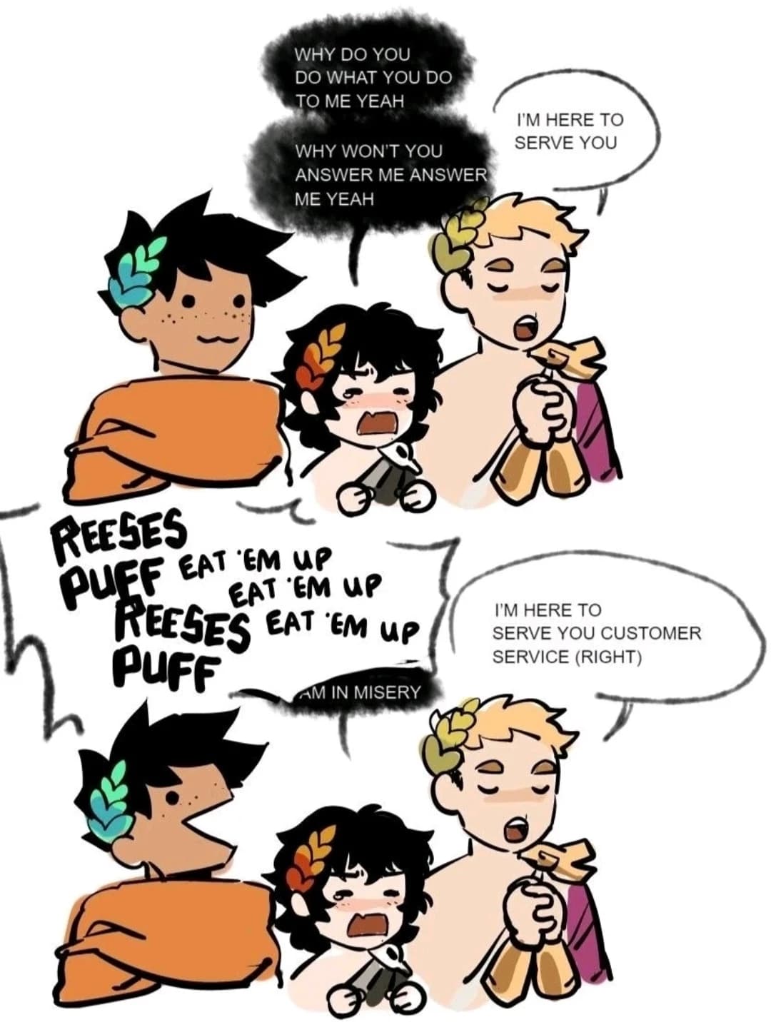 Thumbnail of PJO — Пророчество