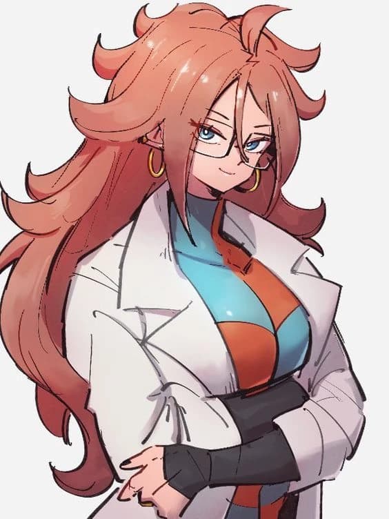 Thumbnail of Android 21