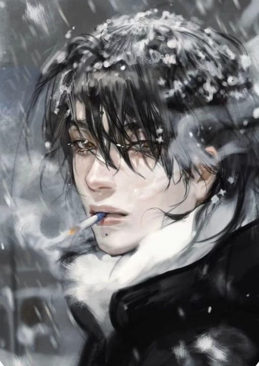 Thumbnail of Итан (BL)
