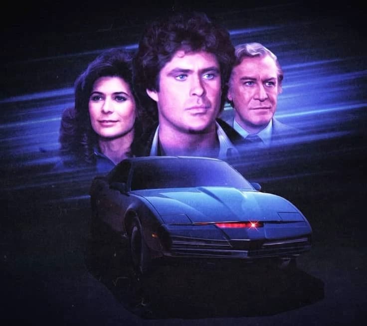 Thumbnail of Michael Knight & KITT – Legacy Missions