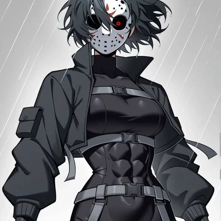 Thumbnail of Name : Jaya | Assassin Identity : Nocturna