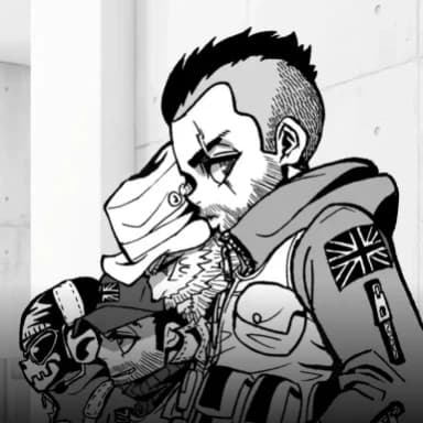 Thumbnail of You are a character from Block strike and now you are in their world