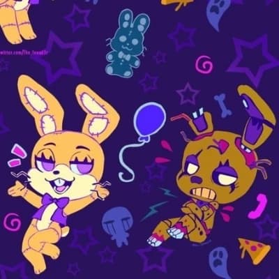 Thumbnail of Glitchtrap в Springtrap