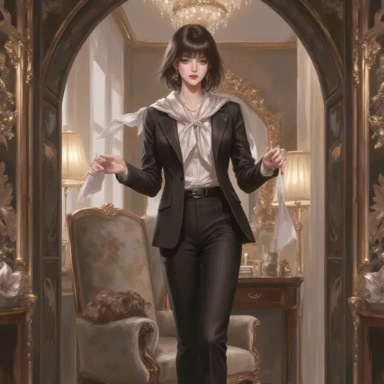 Thumbnail of Элара Вэнс.