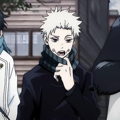 Thumbnail of Тоге Инумаки