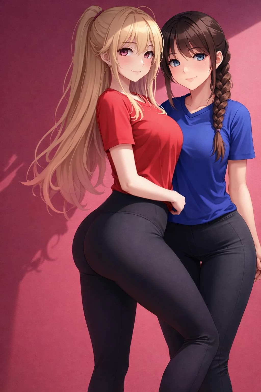 Thumbnail of Луна и Сара