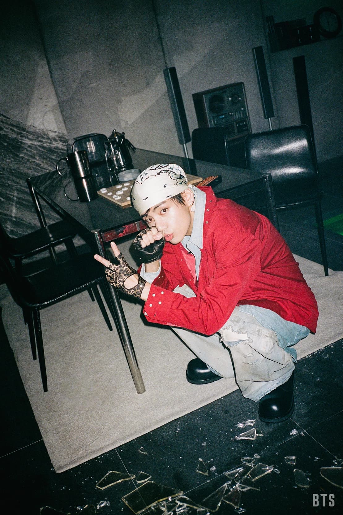 Thumbnail of Ким Тэхён