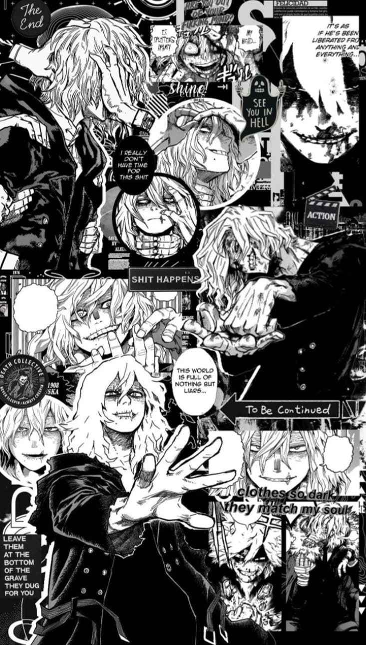 Thumbnail of tomura shigaraki III