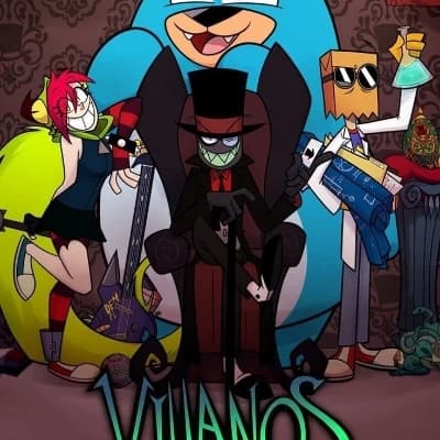 Thumbnail of Черная шляпа