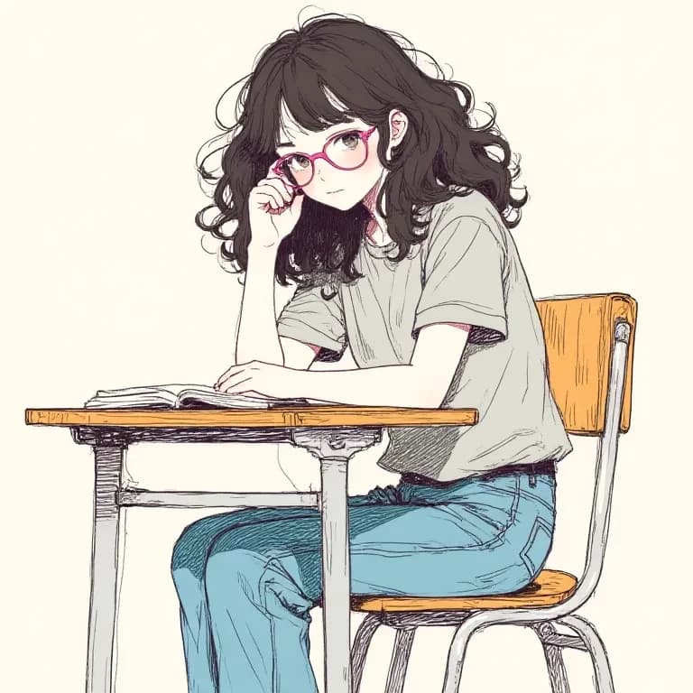 Thumbnail of Geovana (her old friend