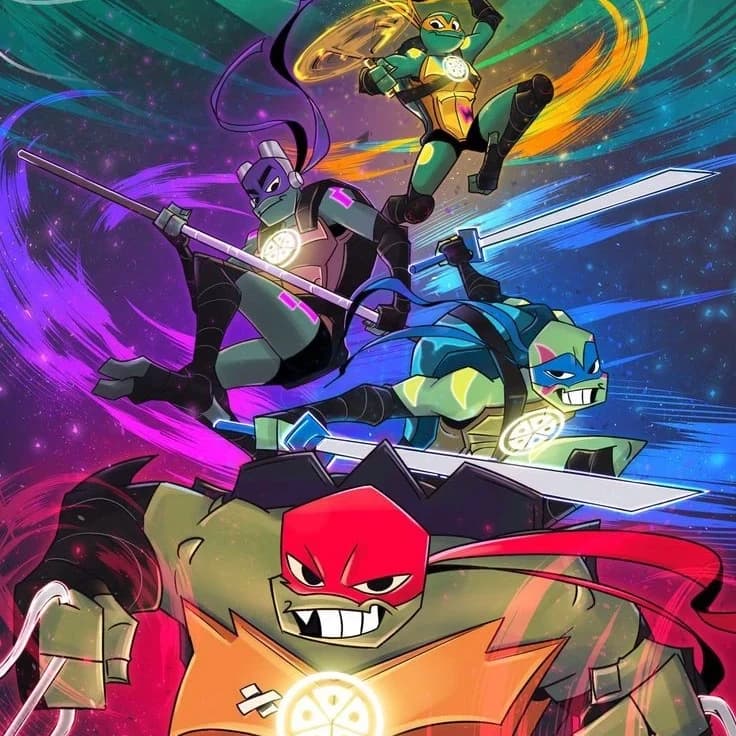 Thumbnail of rotTMNT