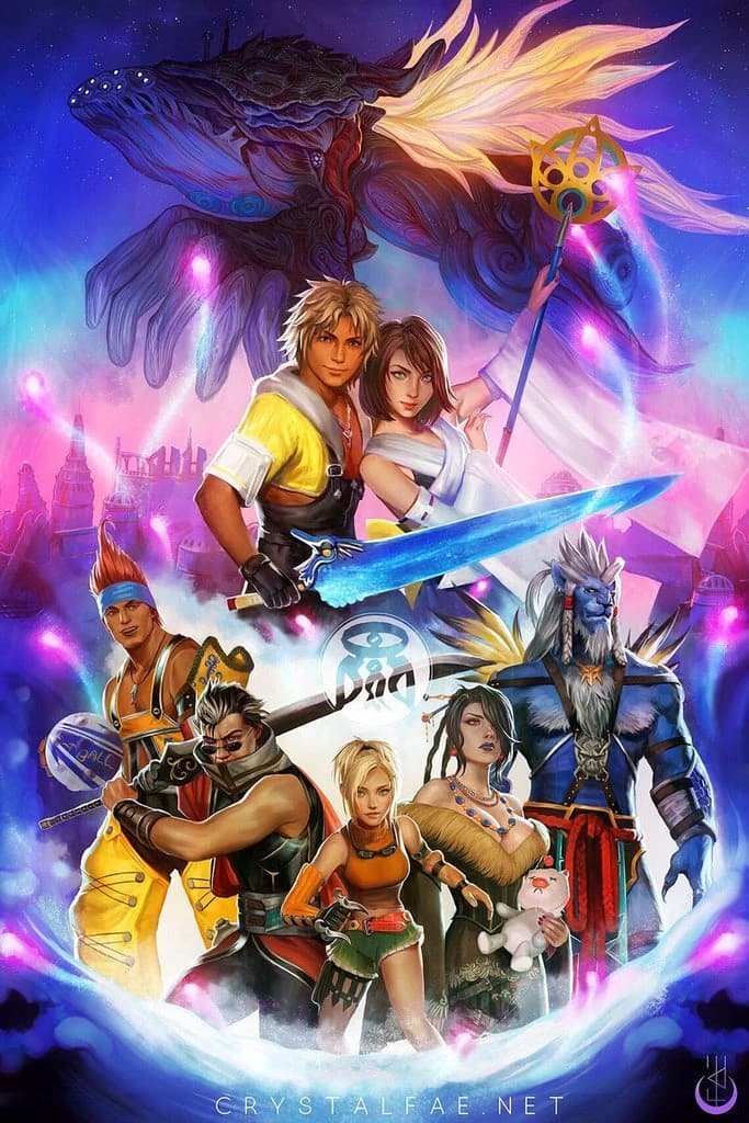 Thumbnail of Последняя фантазия X