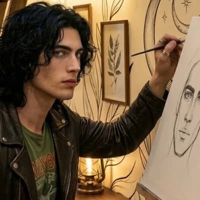 Thumbnail of Валериан Коул Уокер