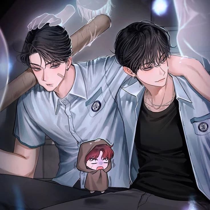 Thumbnail of Ник и Адриан || BL
