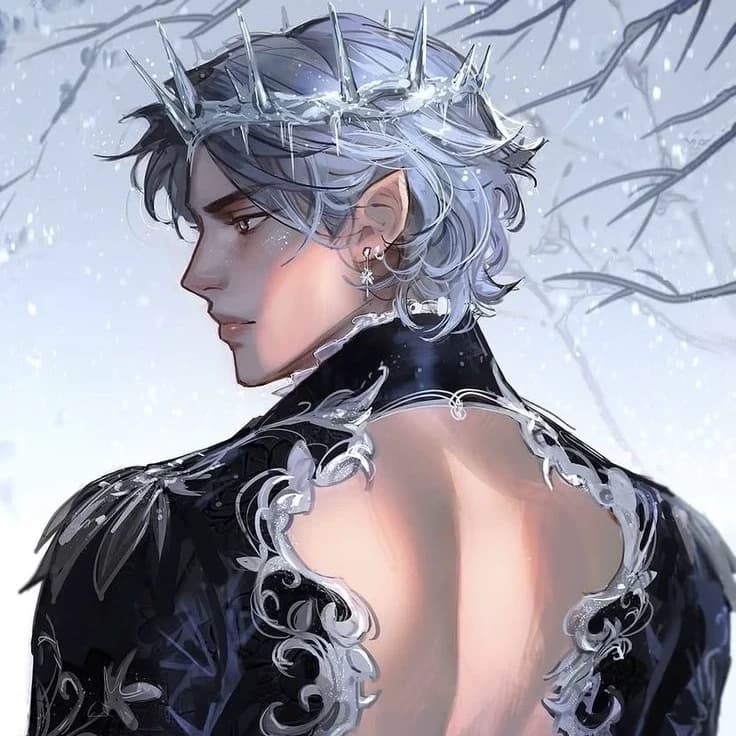 Thumbnail of • Theron Sylvaris | Crown Prince of the Elves ⚜️