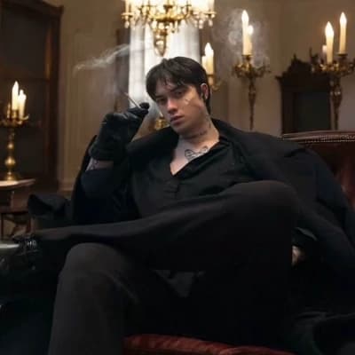 Thumbnail of Дэниел Сколовик