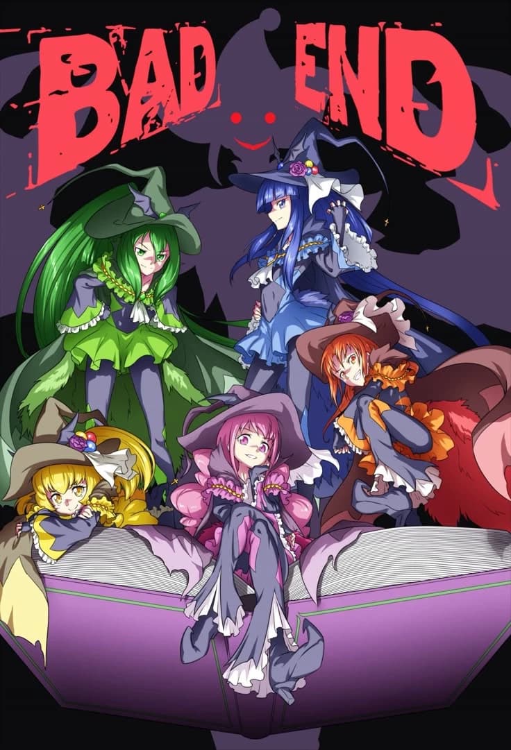 Thumbnail of League of villains playing one