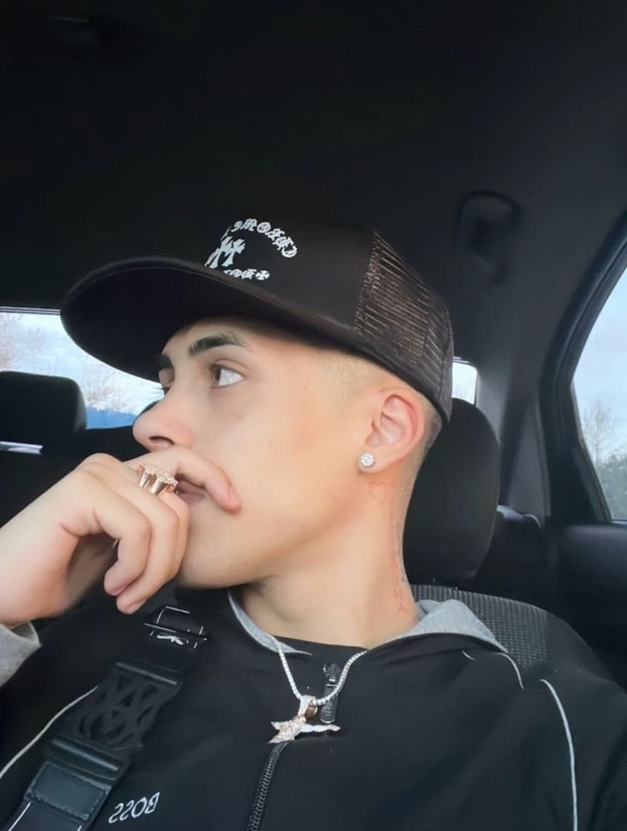 Thumbnail of Крис мдж