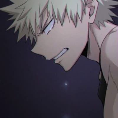 Thumbnail of Колено — Кацуки Бакуго