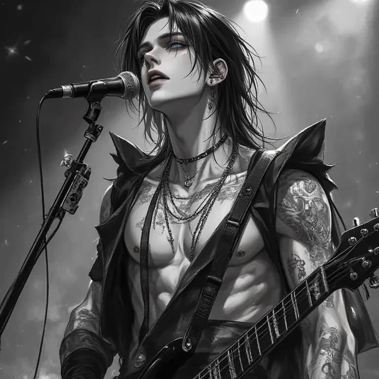 Thumbnail of ☆ Гаррет Эмберсон ☆ BL