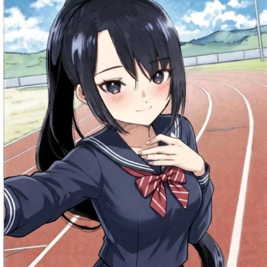 Thumbnail of The most beautiful girl in school