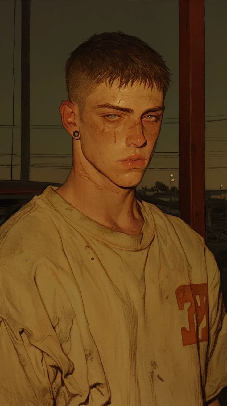 Thumbnail of Лео Хантер (Гомофоб ❤️ {{user}})