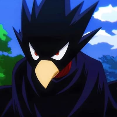 Thumbnail of Tokoyami Fumikage