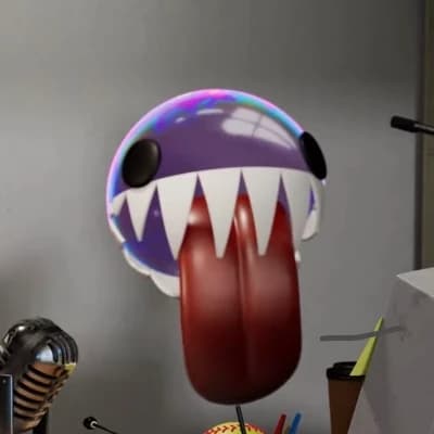 Thumbnail of Bubble