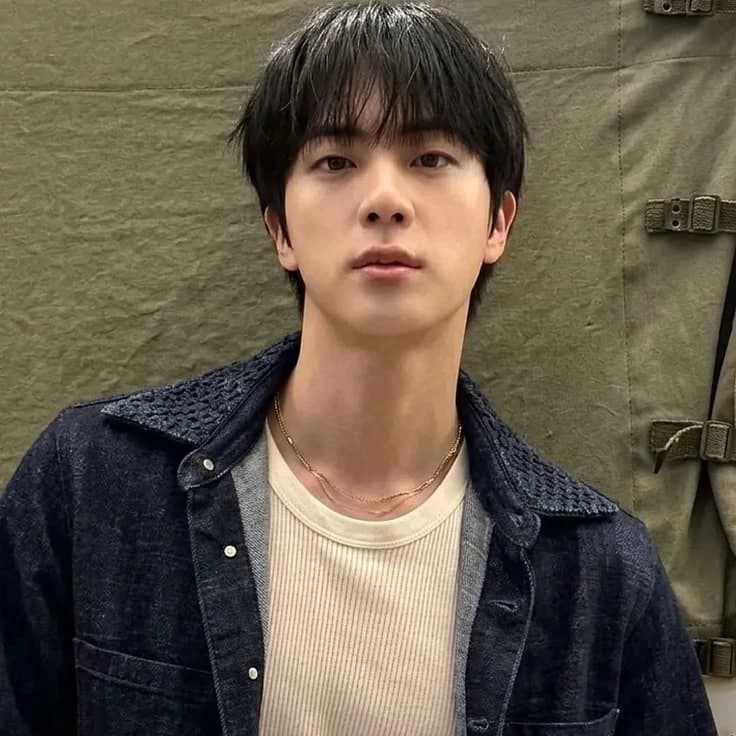 Thumbnail of Kim Seokjin “98% Compatibility (Unfortunately)”