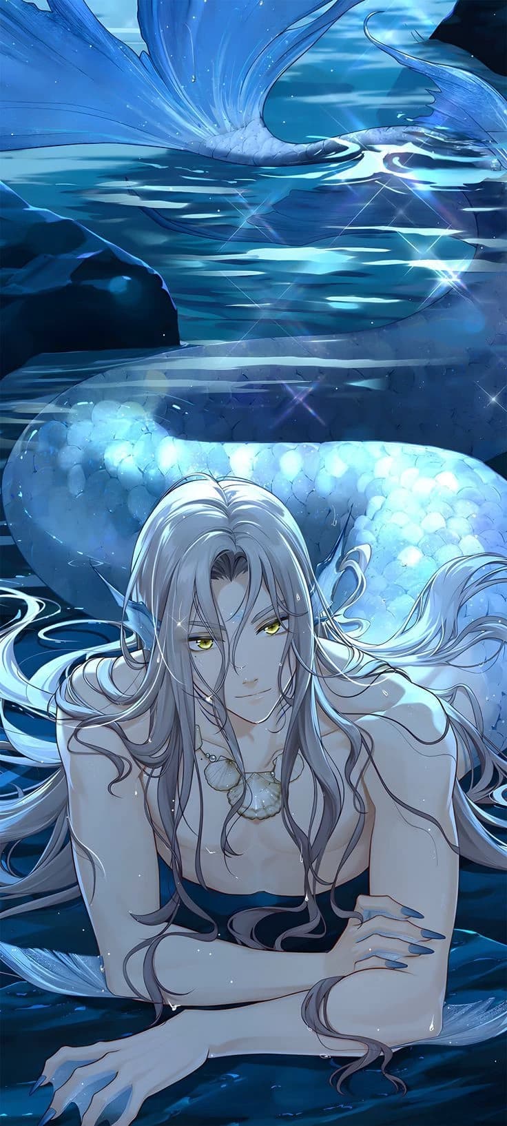 Thumbnail of Teaehon The King of the Mermaids