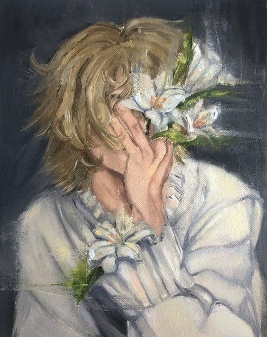 Thumbnail of Lirio Aetherius // Resident Evil OC