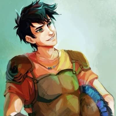 Thumbnail of Percy Jackson