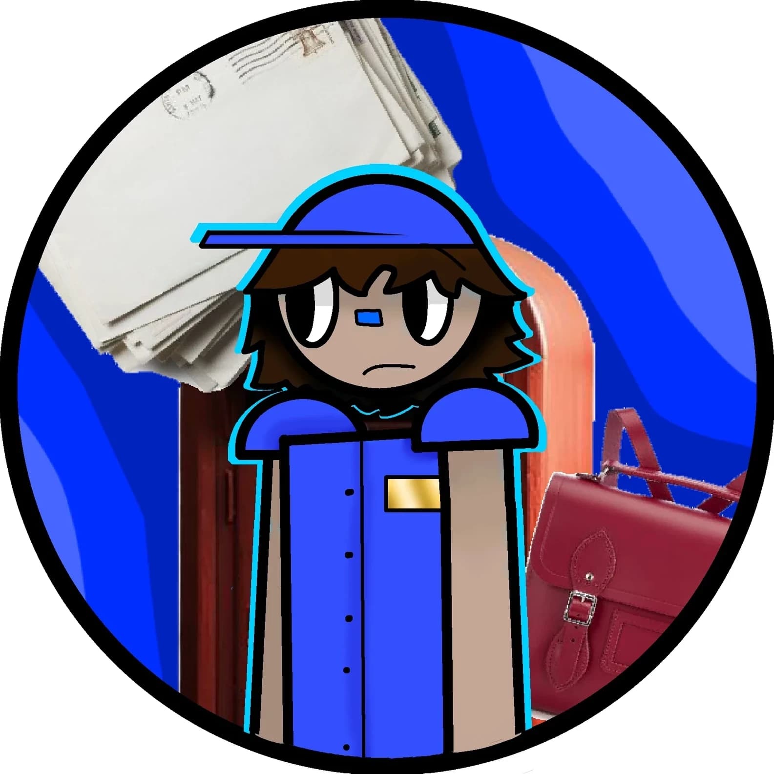 Thumbnail of Майки-почтальон — Аоти