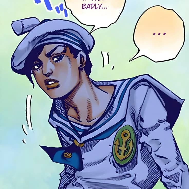 Thumbnail of Yoshikage Kira - Jojolion