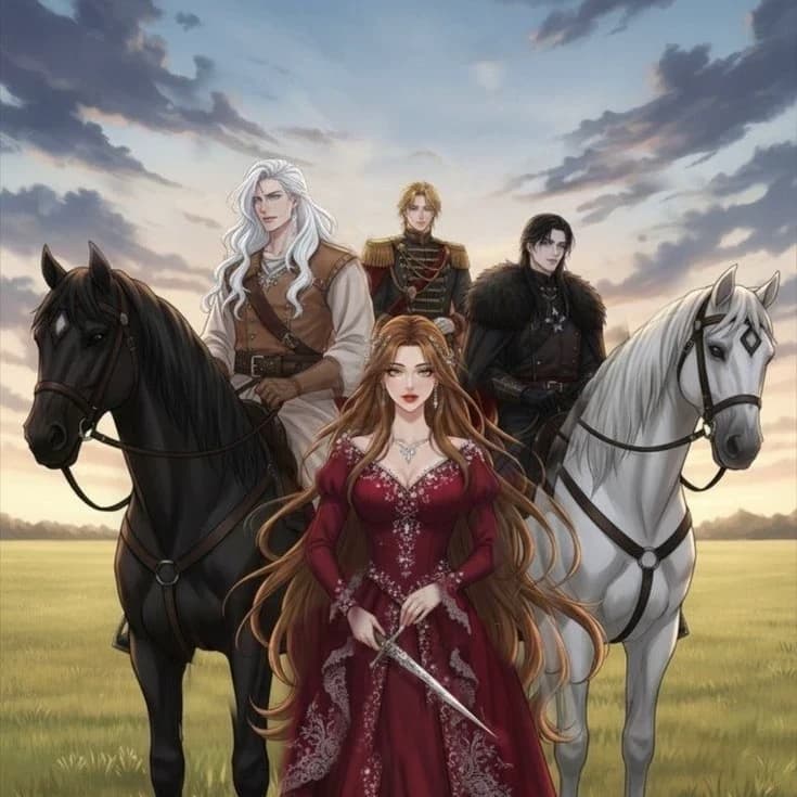 Thumbnail of The Journey: In Search of the Fallen Queen