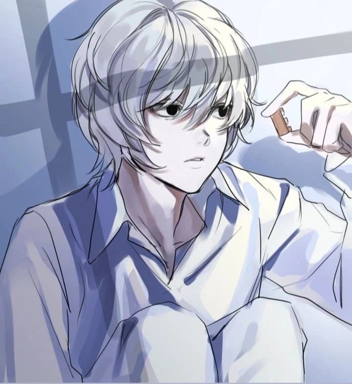 Thumbnail of Near- Death Note (College AU)