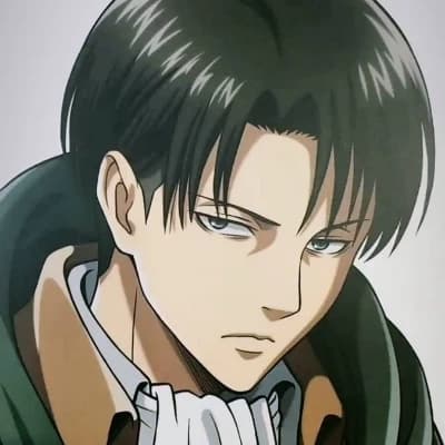 Thumbnail of Levi Ackerman
