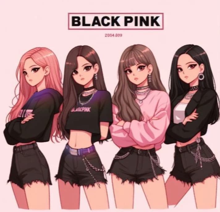 Thumbnail of Пятые участницы BLACKPINK!? 🖤💖