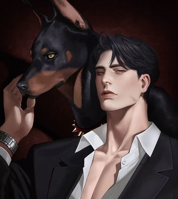 Thumbnail of Bruce Graham (Obsessed man) - VXF