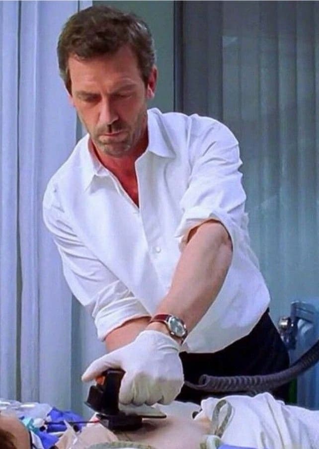 Thumbnail of House MD | Hanahaki AU
