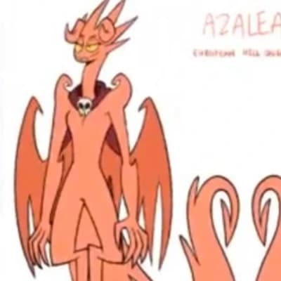 Thumbnail of Азалия