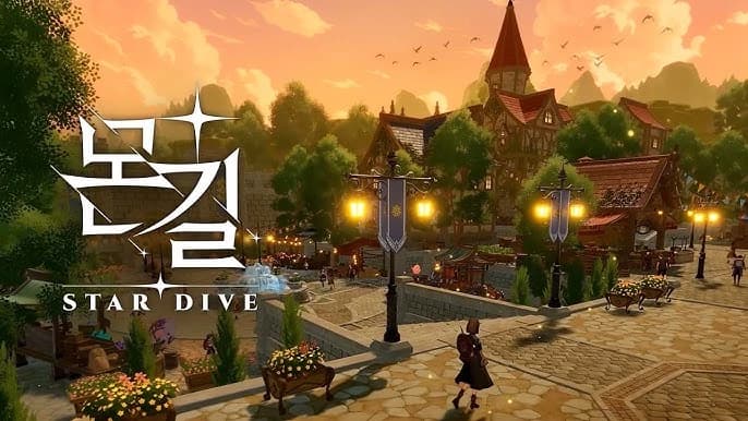 Thumbnail of town of Hanais - Mongil Star Dive