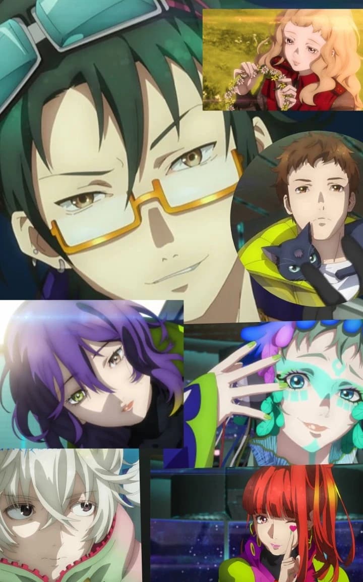 Thumbnail of Gnosia Perón, another universe (Spy Cadets)