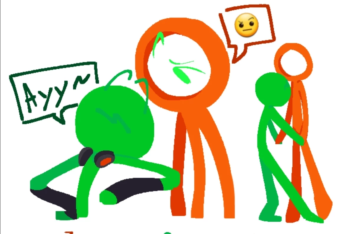 Thumbnail of TSC X Green — Алан Беккер