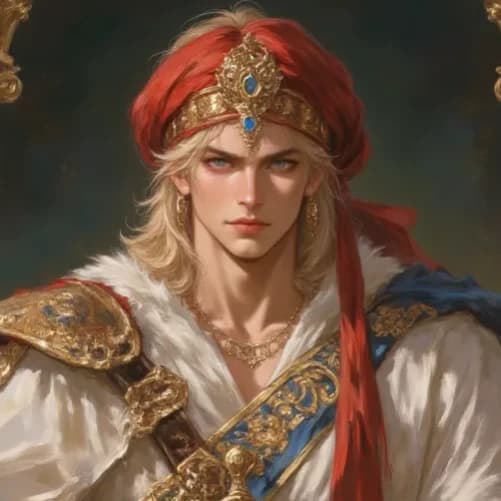 Thumbnail of Султан Селим II