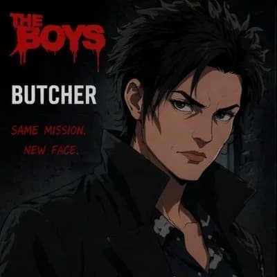 Thumbnail of Bella Butcher (женская версия)