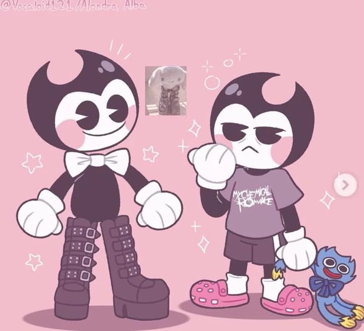 Thumbnail of Бенди♡